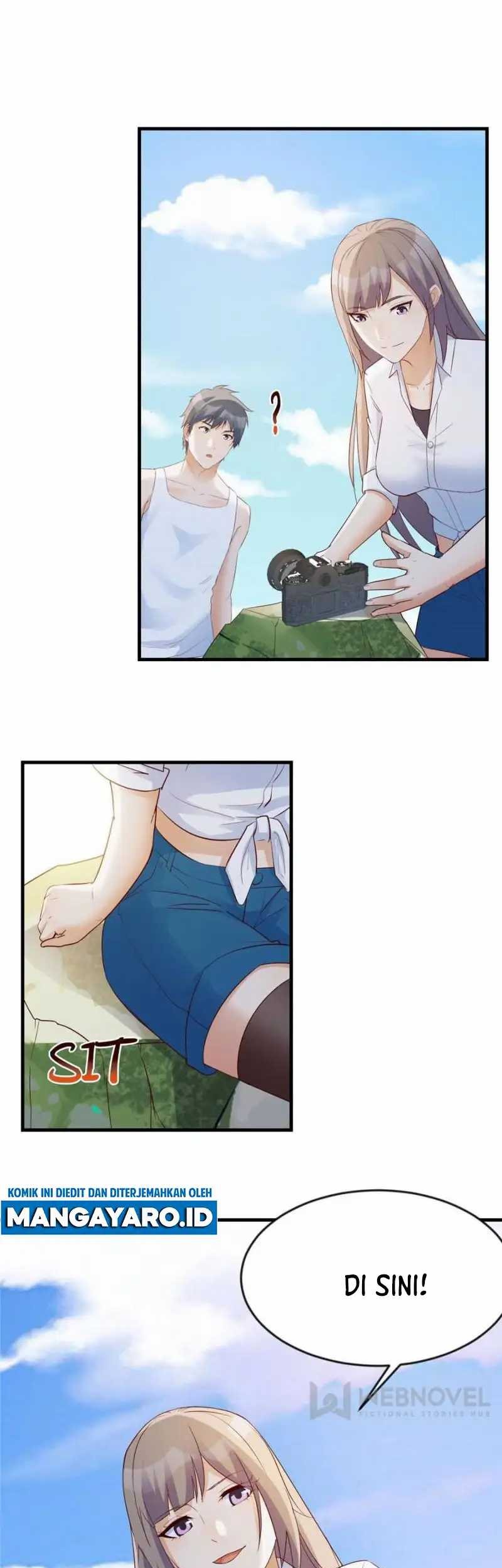 I Have Twin Girlfriends Chapter 241 Gambar 10