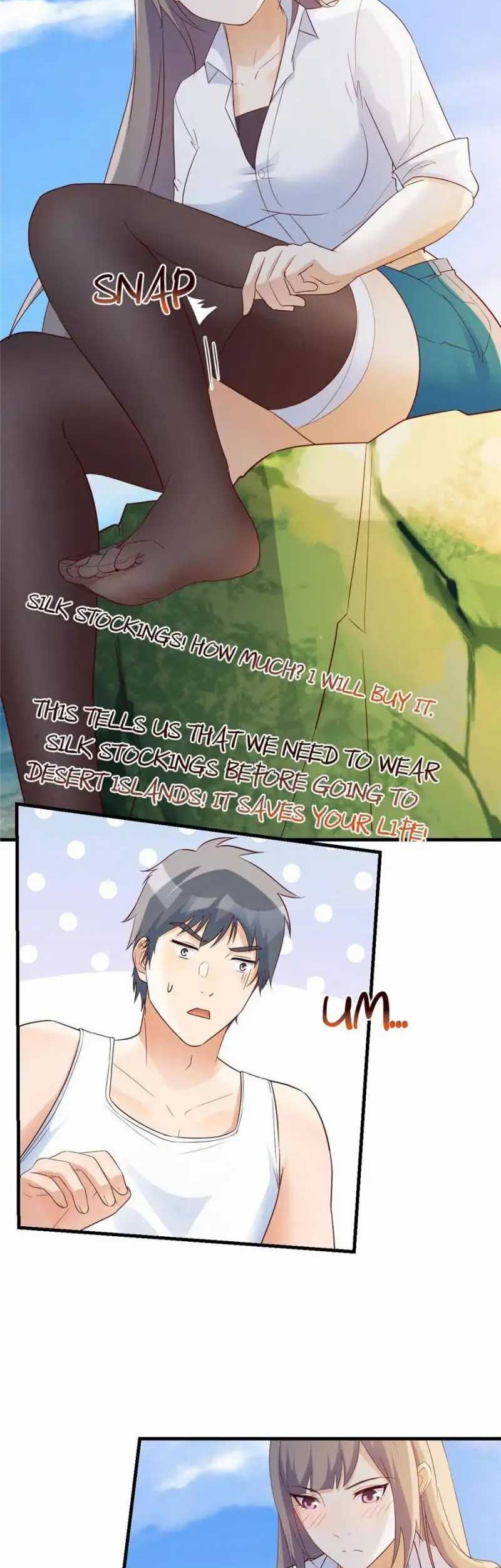 I Have Twin Girlfriends Chapter 241 Gambar 11