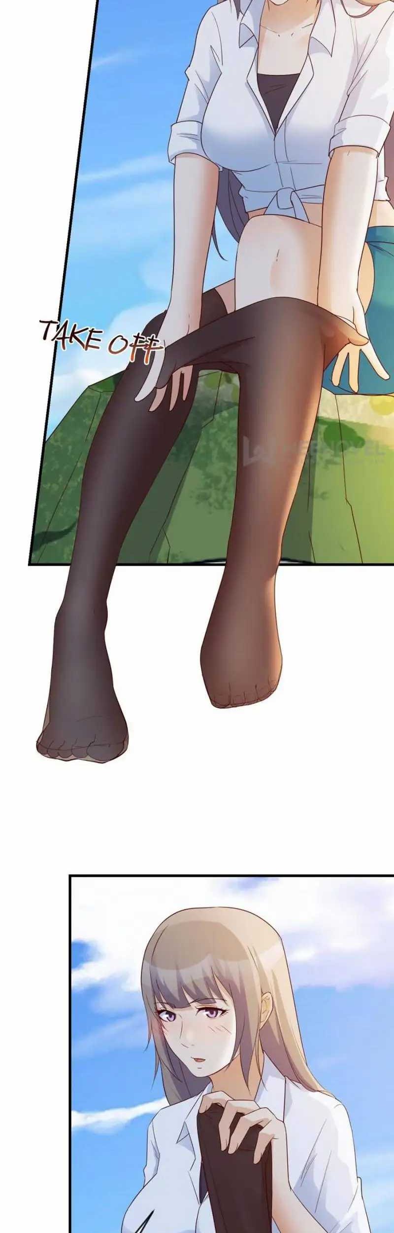 I Have Twin Girlfriends Chapter 241 Gambar 12