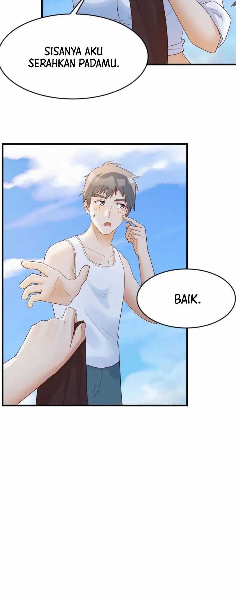 I Have Twin Girlfriends Chapter 241 Gambar 13