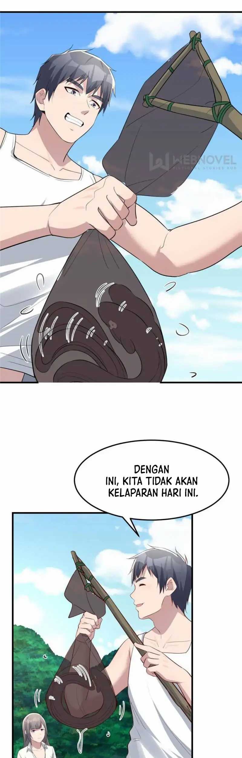 I Have Twin Girlfriends Chapter 241 Gambar 20