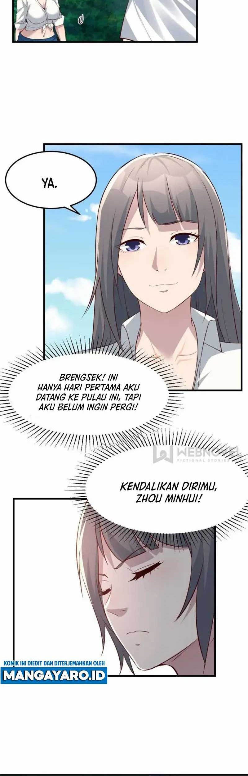 I Have Twin Girlfriends Chapter 241 Gambar 21
