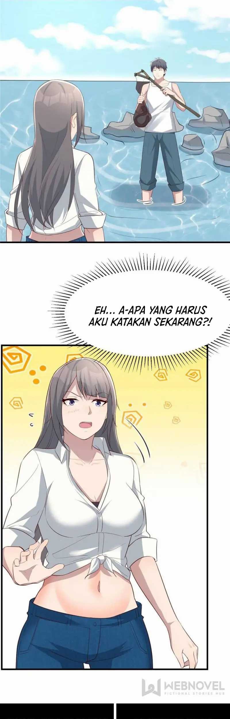 I Have Twin Girlfriends Chapter 241 Gambar 22