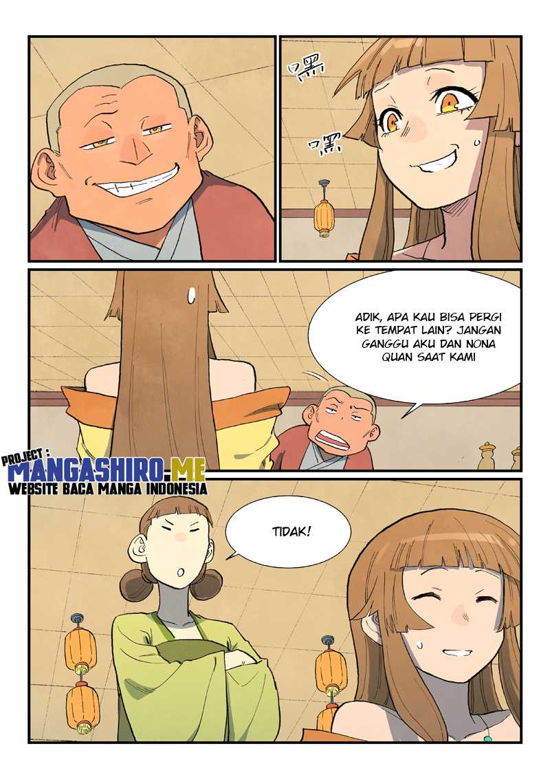 Star Martial God Technique Chapter 706 Gambar 10