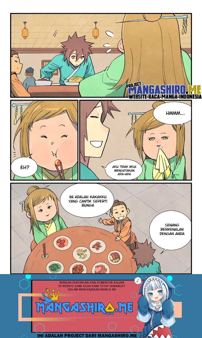 Star Martial God Technique Chapter 706 Gambar 11