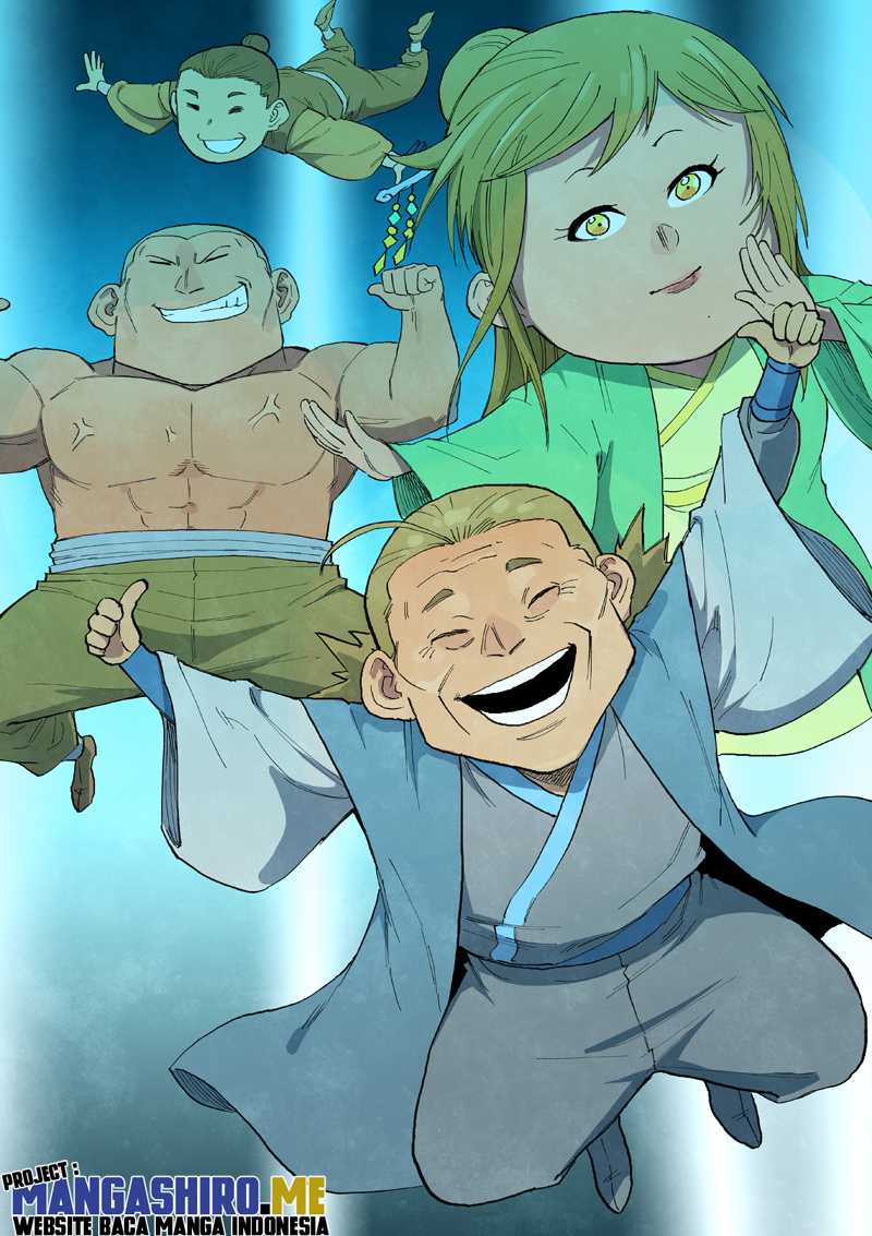 Manhua Star Martial God Technique Chapter 706 gambar nomor 2