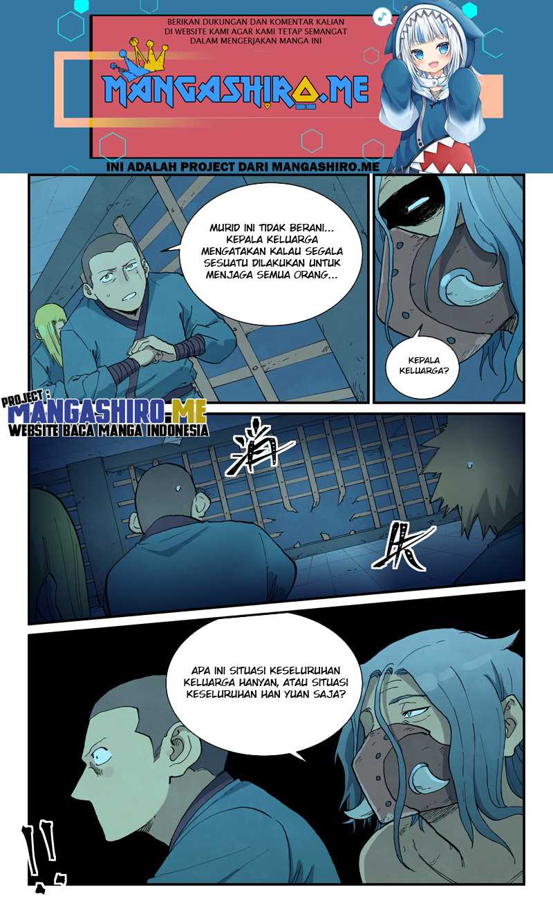 Star Martial God Technique Chapter 706 Gambar 3