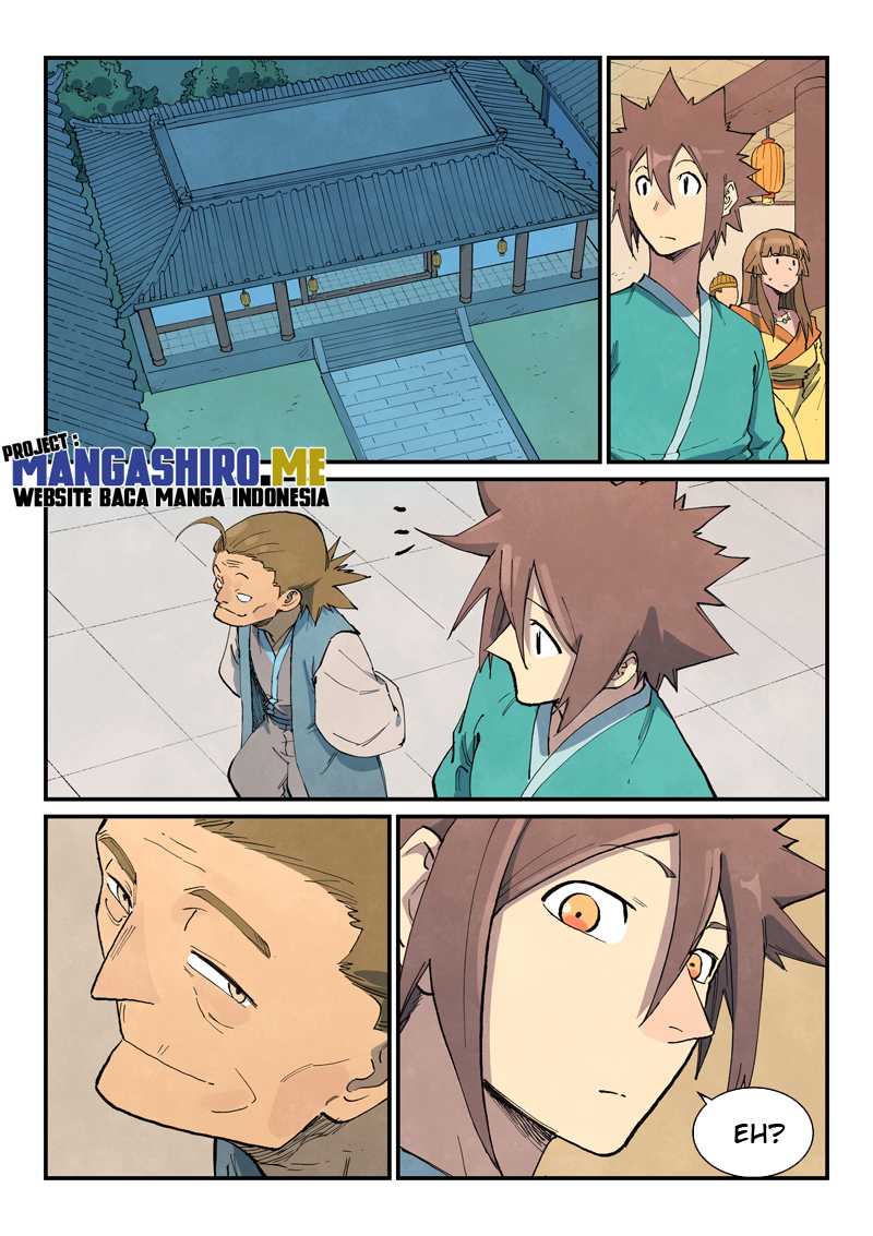 Star Martial God Technique Chapter 706 Gambar 5