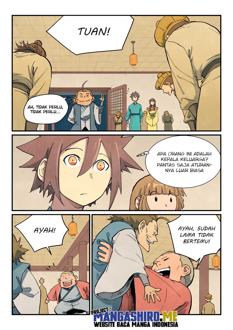 Star Martial God Technique Chapter 706 Gambar 6