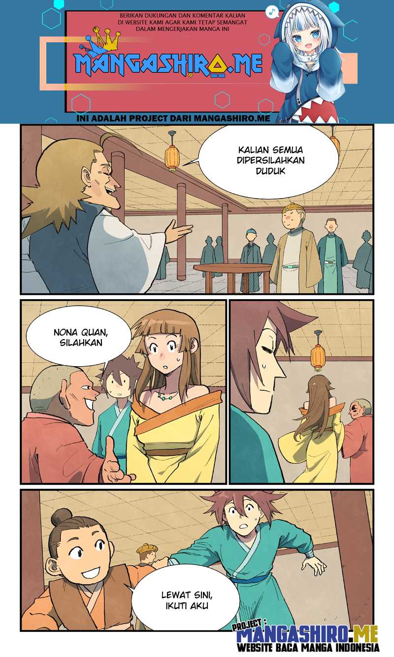 Star Martial God Technique Chapter 706 Gambar 8