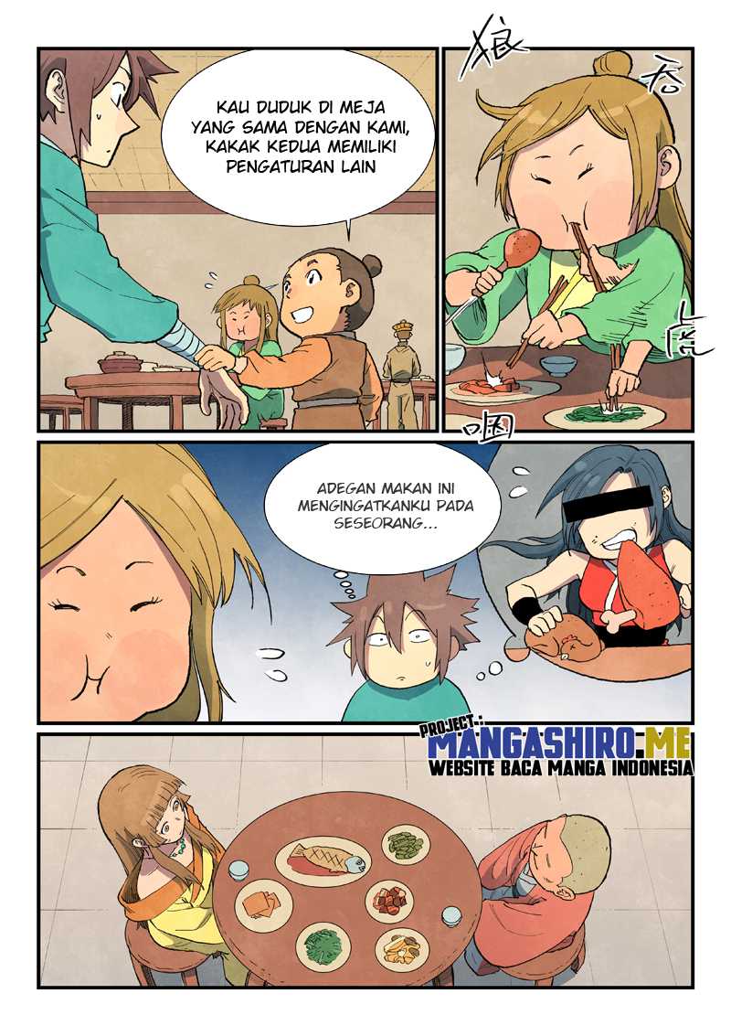 Star Martial God Technique Chapter 706 Gambar 9