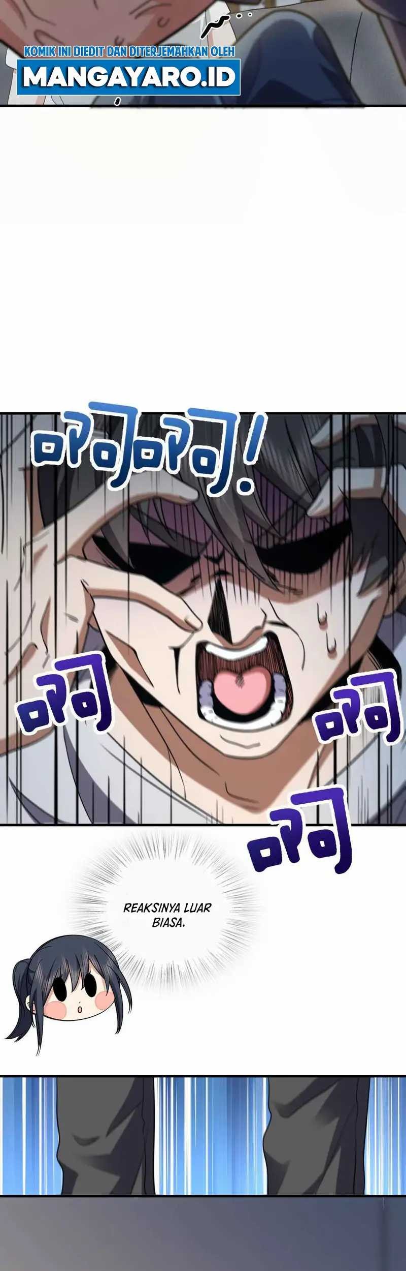 My Wife Is From a Thousand Years Ago Chapter 137 Gambar 34