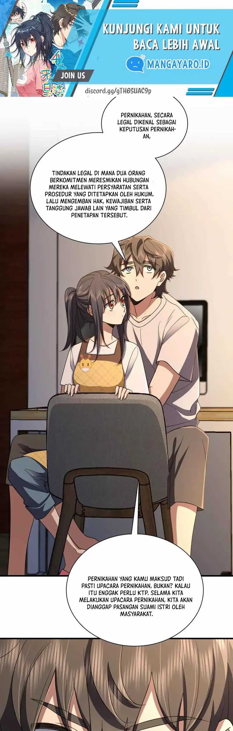 Manhua My Wife Is From a Thousand Years Ago Chapter 137 gambar nomor 2