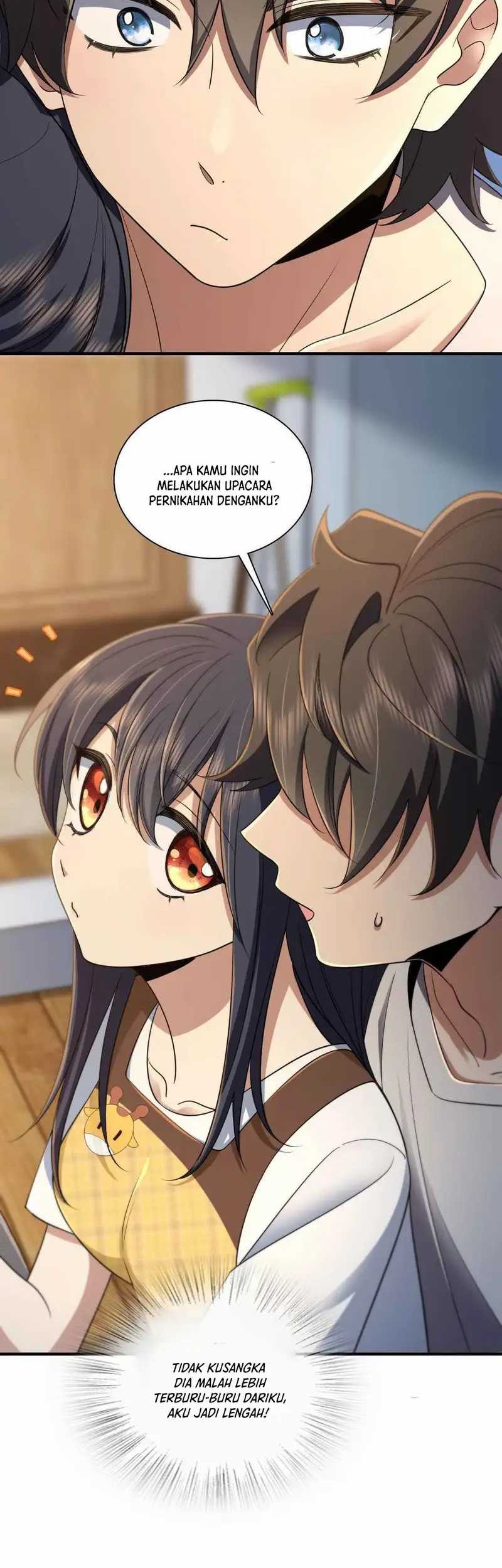 My Wife Is From a Thousand Years Ago Chapter 137 Gambar 3