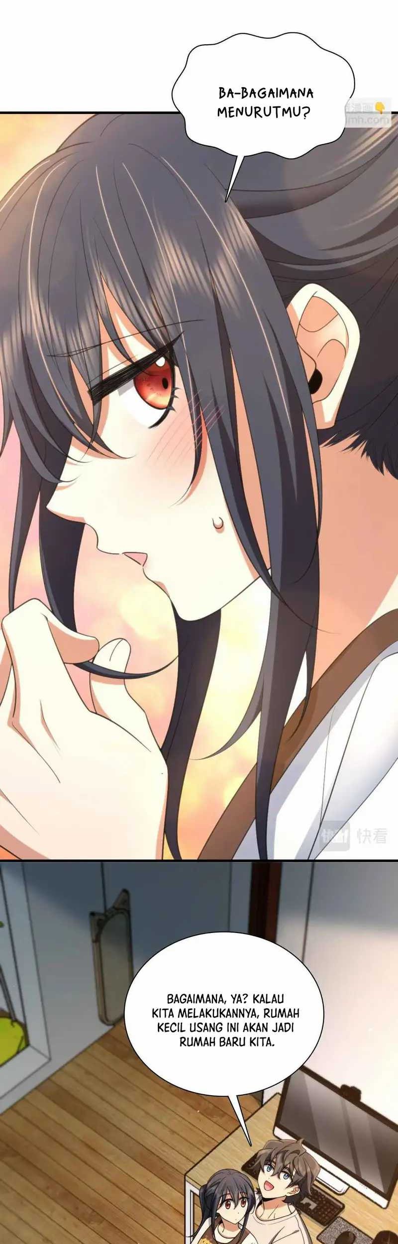 My Wife Is From a Thousand Years Ago Chapter 137 Gambar 4