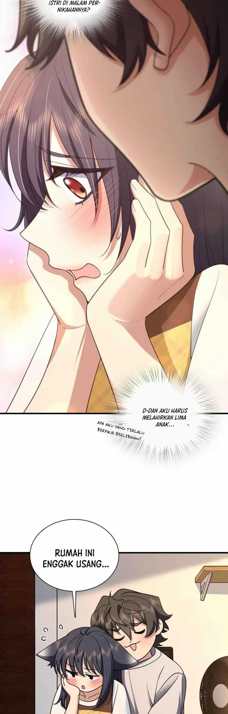 My Wife Is From a Thousand Years Ago Chapter 137 Gambar 6