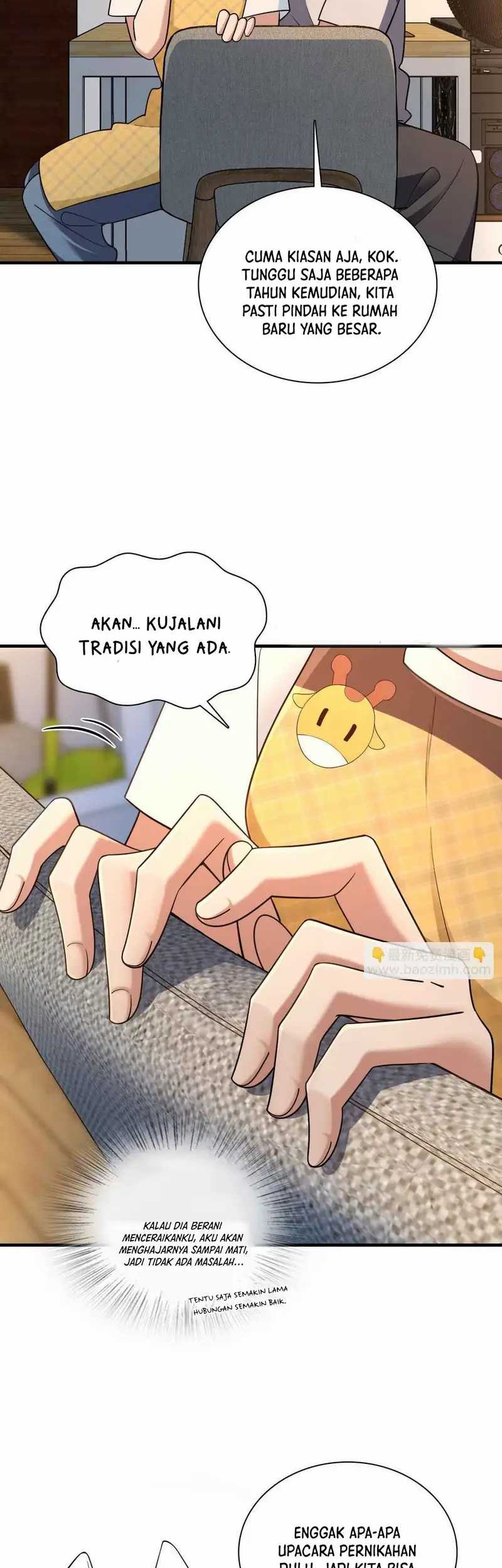 My Wife Is From a Thousand Years Ago Chapter 137 Gambar 7