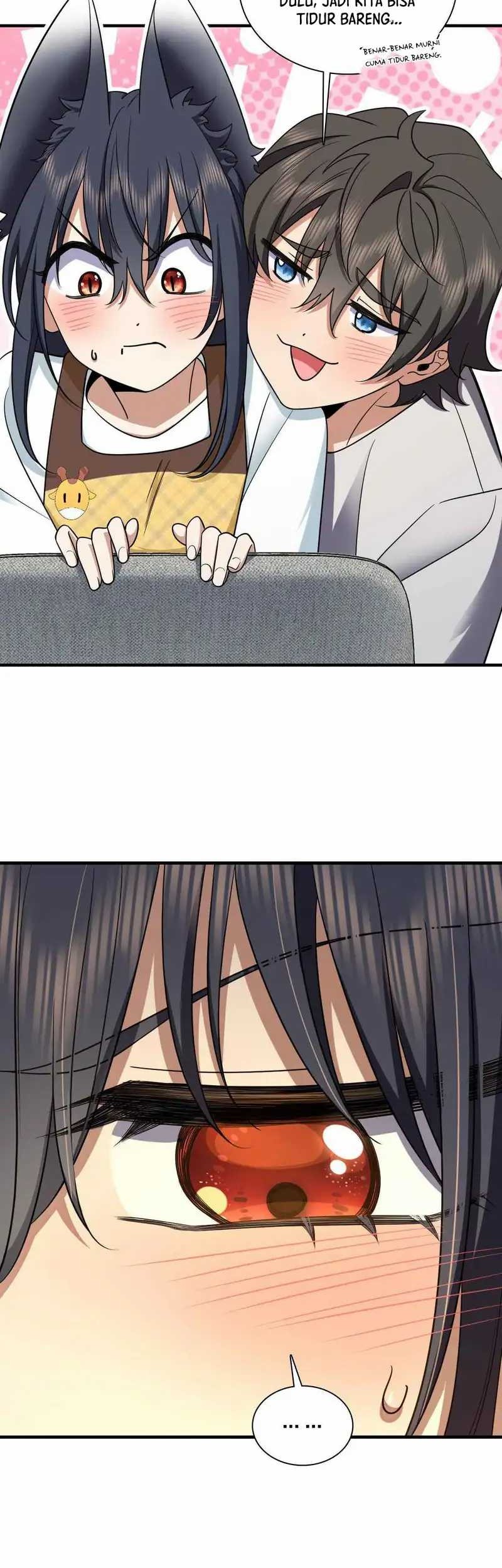 My Wife Is From a Thousand Years Ago Chapter 137 Gambar 8