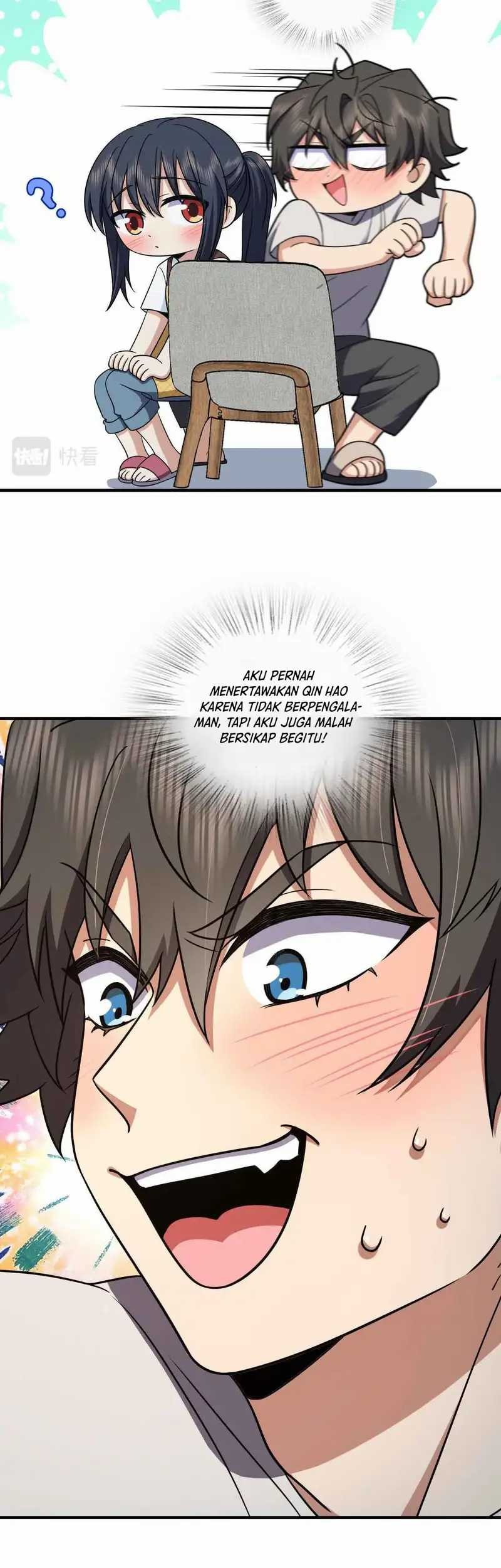 My Wife Is From a Thousand Years Ago Chapter 137 Gambar 10