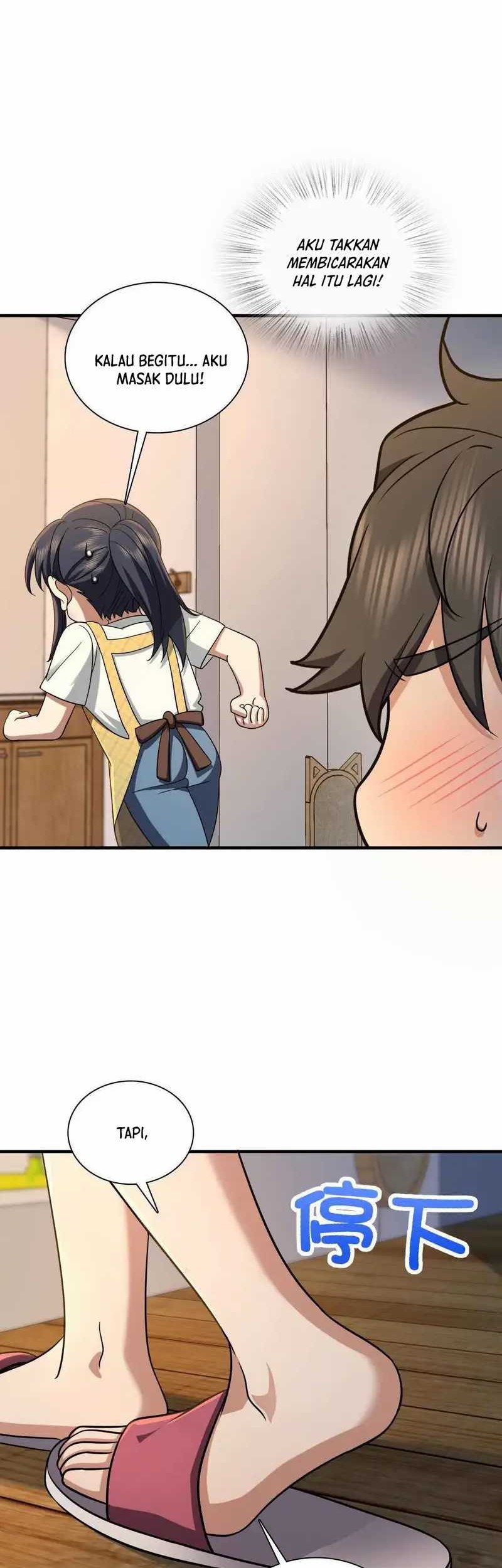 My Wife Is From a Thousand Years Ago Chapter 137 Gambar 11