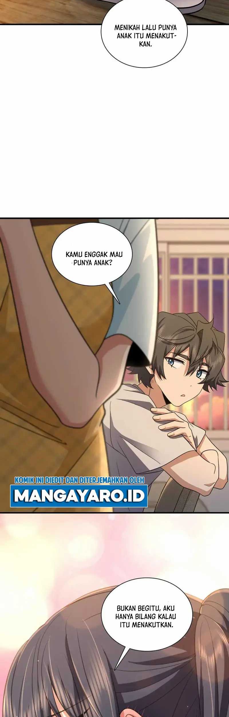 My Wife Is From a Thousand Years Ago Chapter 137 Gambar 12