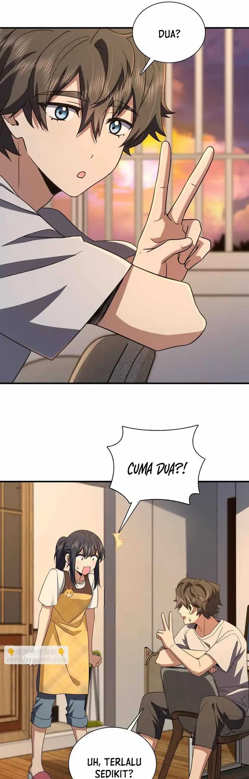 My Wife Is From a Thousand Years Ago Chapter 137 Gambar 14