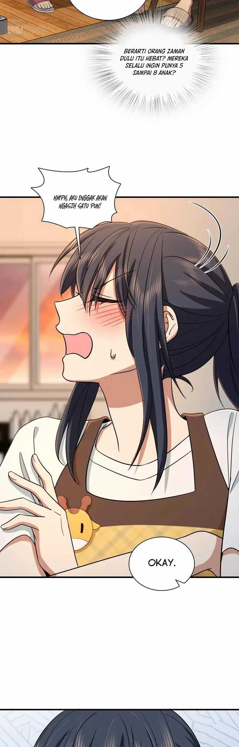 My Wife Is From a Thousand Years Ago Chapter 137 Gambar 15