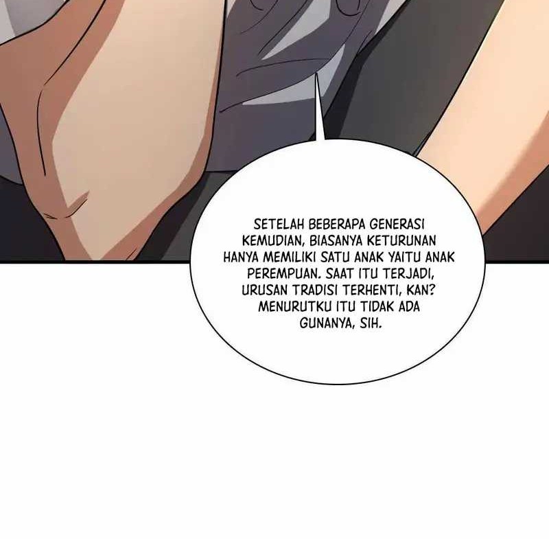 My Wife Is From a Thousand Years Ago Chapter 137 Gambar 17