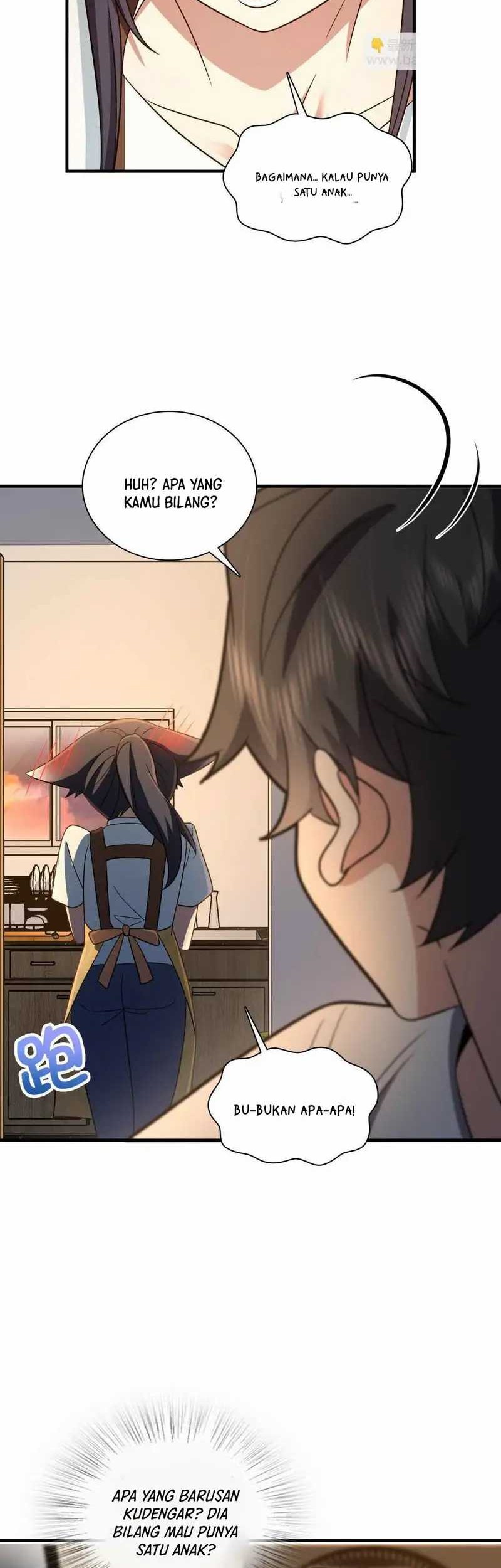 My Wife Is From a Thousand Years Ago Chapter 137 Gambar 19