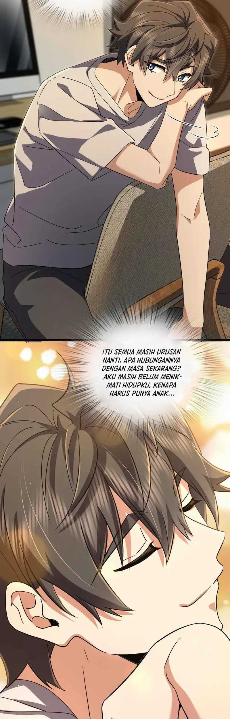 My Wife Is From a Thousand Years Ago Chapter 137 Gambar 20