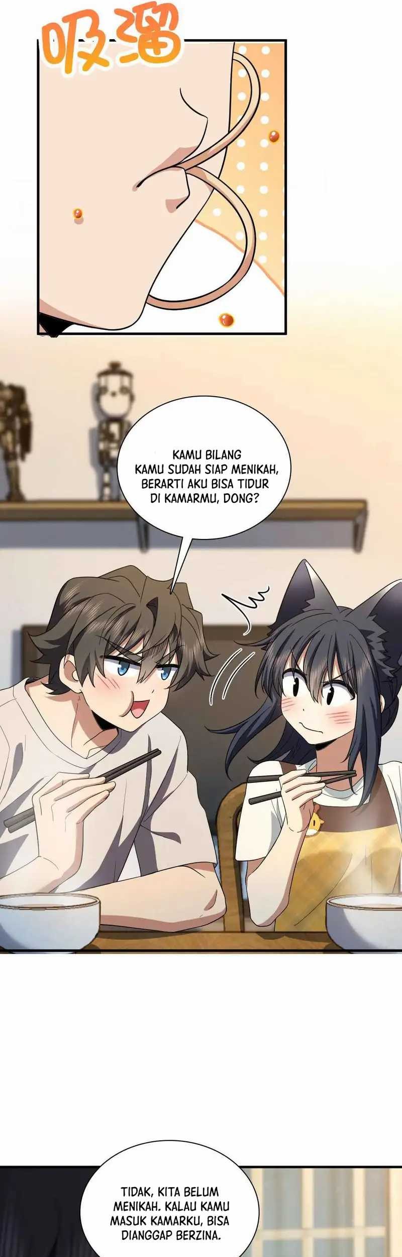 My Wife Is From a Thousand Years Ago Chapter 137 Gambar 22