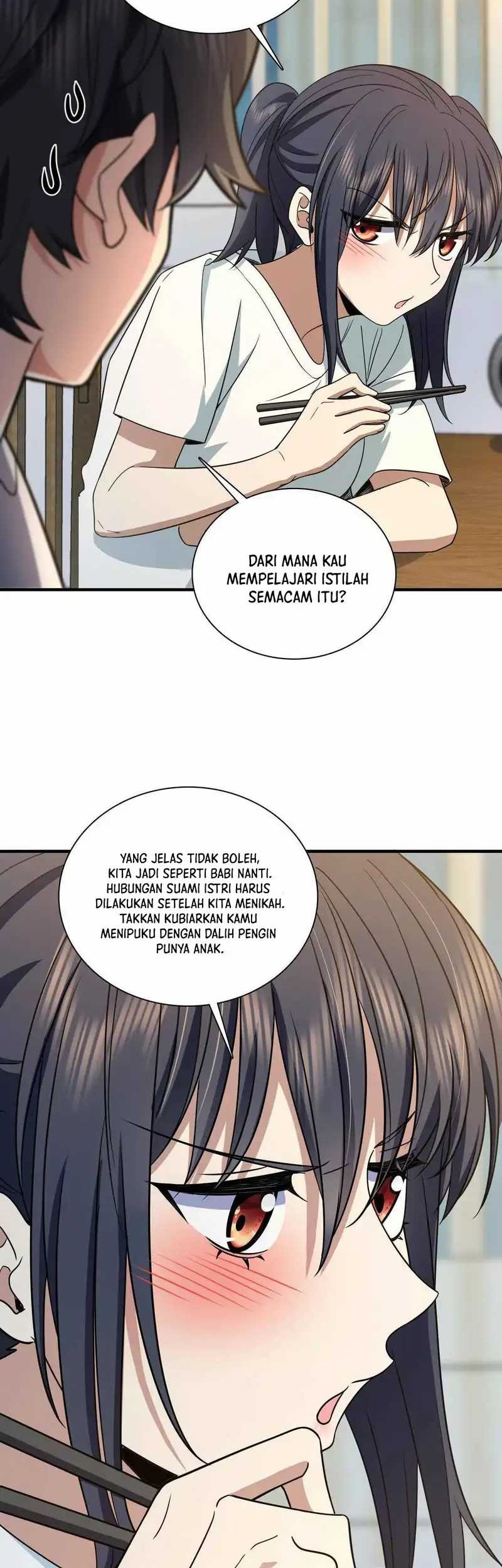My Wife Is From a Thousand Years Ago Chapter 137 Gambar 23