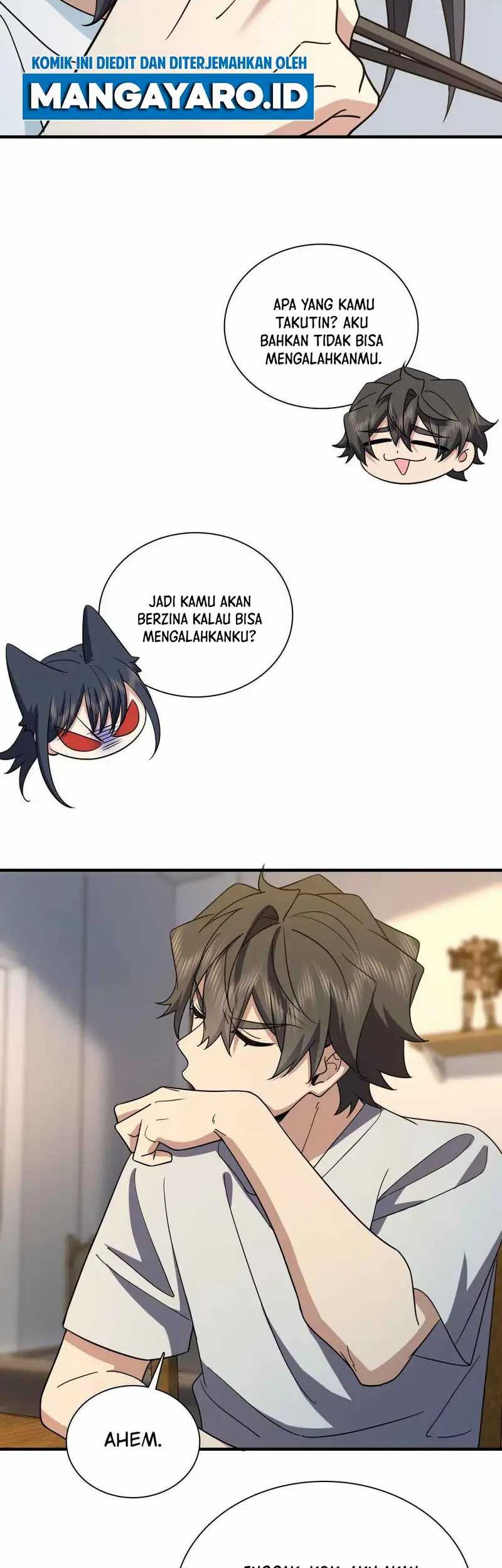 My Wife Is From a Thousand Years Ago Chapter 137 Gambar 24