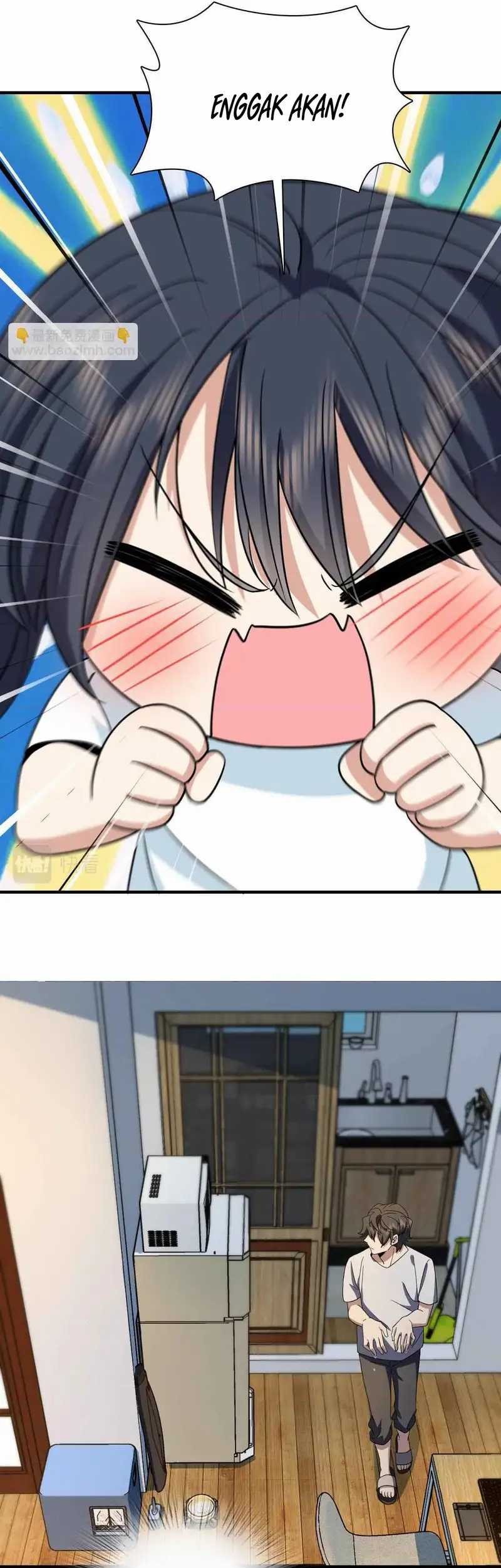 My Wife Is From a Thousand Years Ago Chapter 137 Gambar 26