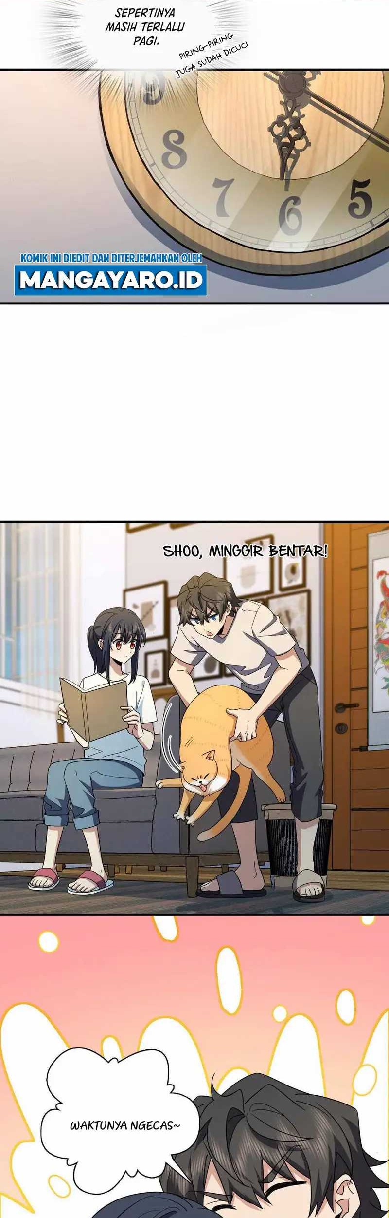 My Wife Is From a Thousand Years Ago Chapter 137 Gambar 27