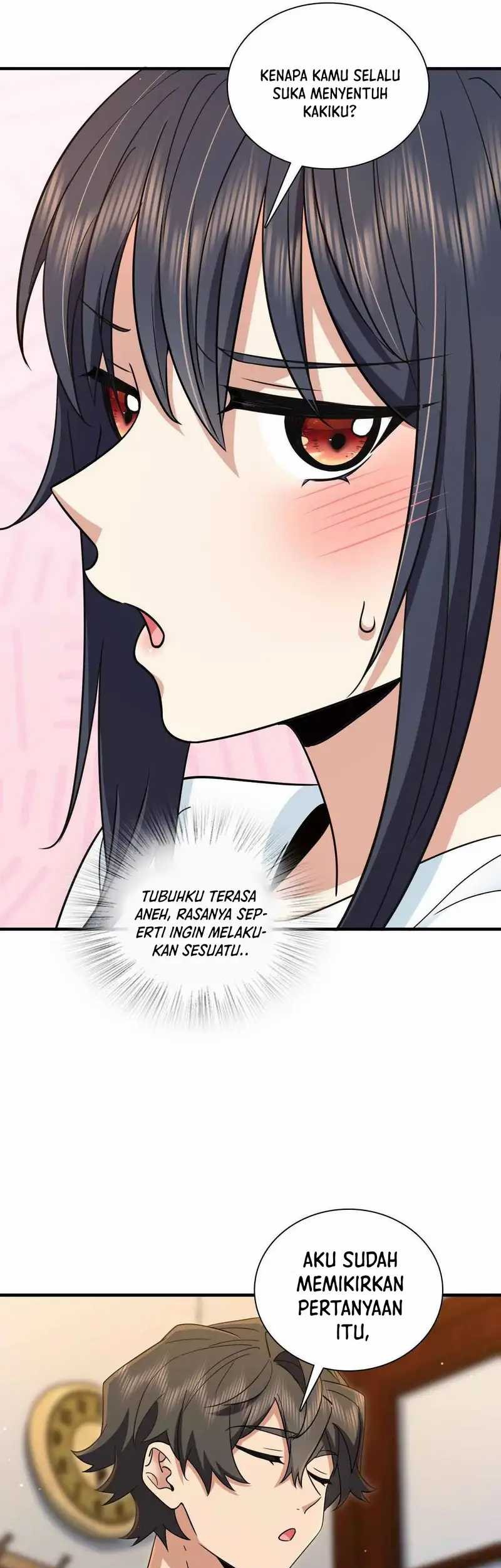 My Wife Is From a Thousand Years Ago Chapter 137 Gambar 30
