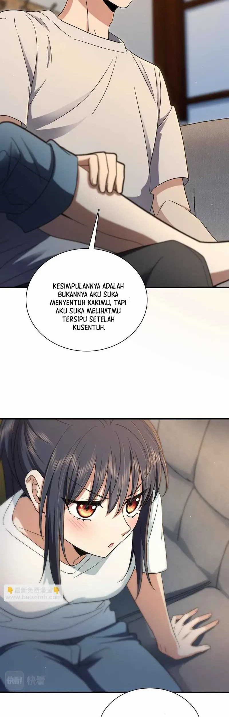 My Wife Is From a Thousand Years Ago Chapter 137 Gambar 31
