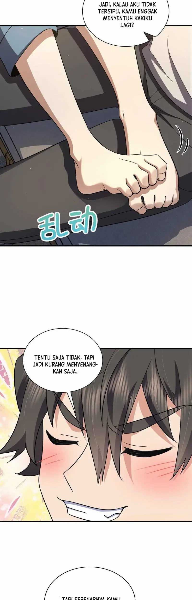 My Wife Is From a Thousand Years Ago Chapter 137 Gambar 32