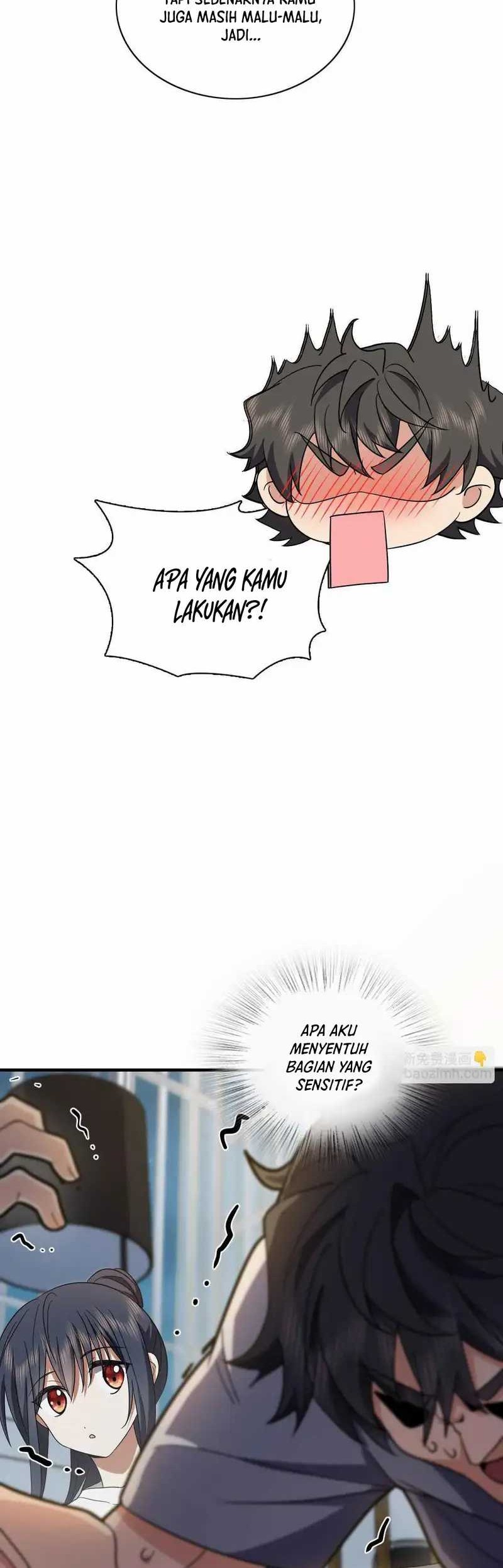 My Wife Is From a Thousand Years Ago Chapter 137 Gambar 33