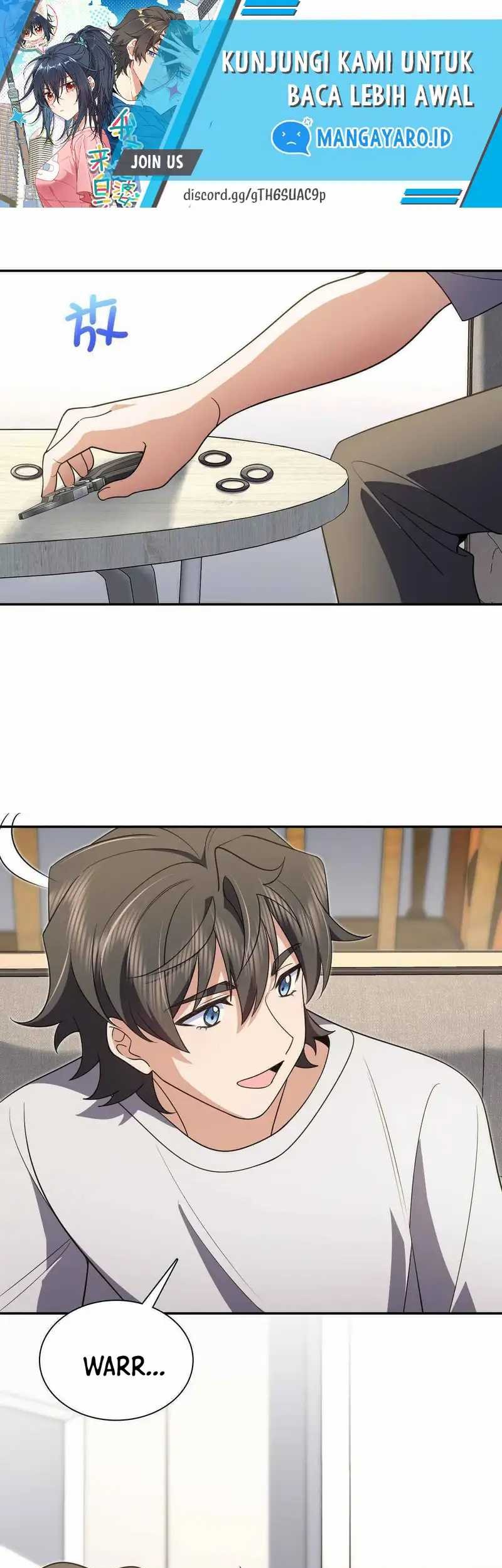 Manhua My Wife Is From a Thousand Years Ago Chapter 136 gambar nomor 2