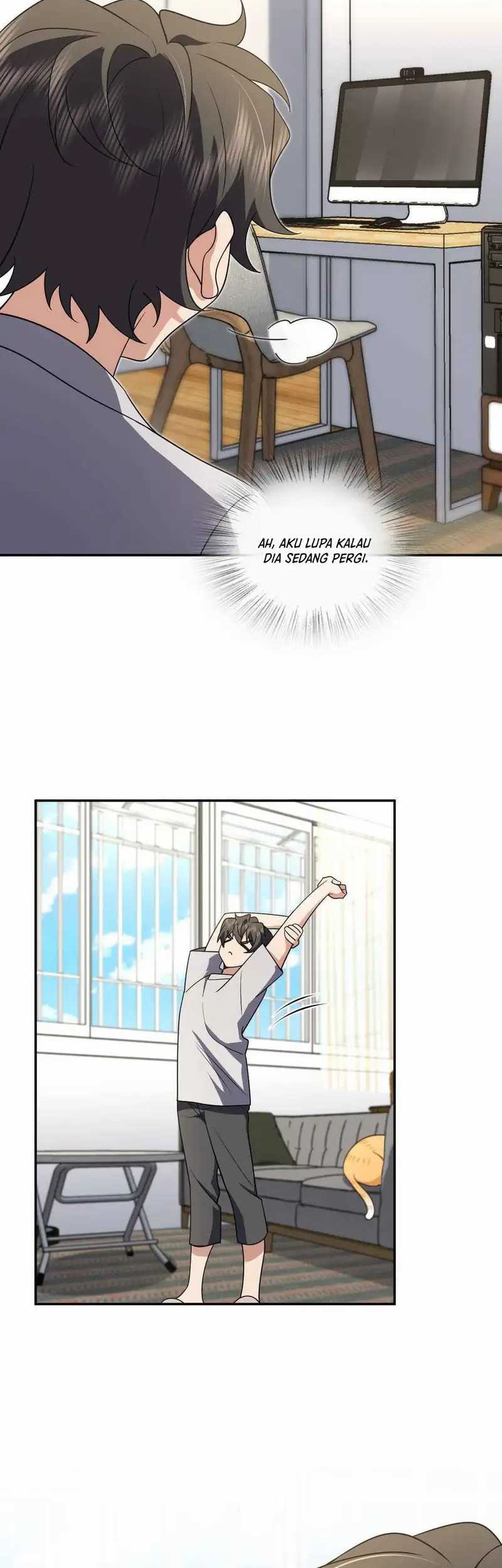 My Wife Is From a Thousand Years Ago Chapter 136 Gambar 3