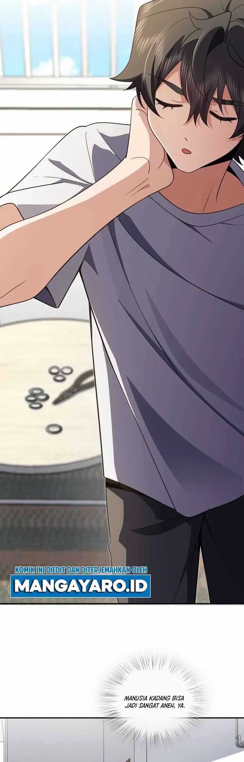 My Wife Is From a Thousand Years Ago Chapter 136 Gambar 4