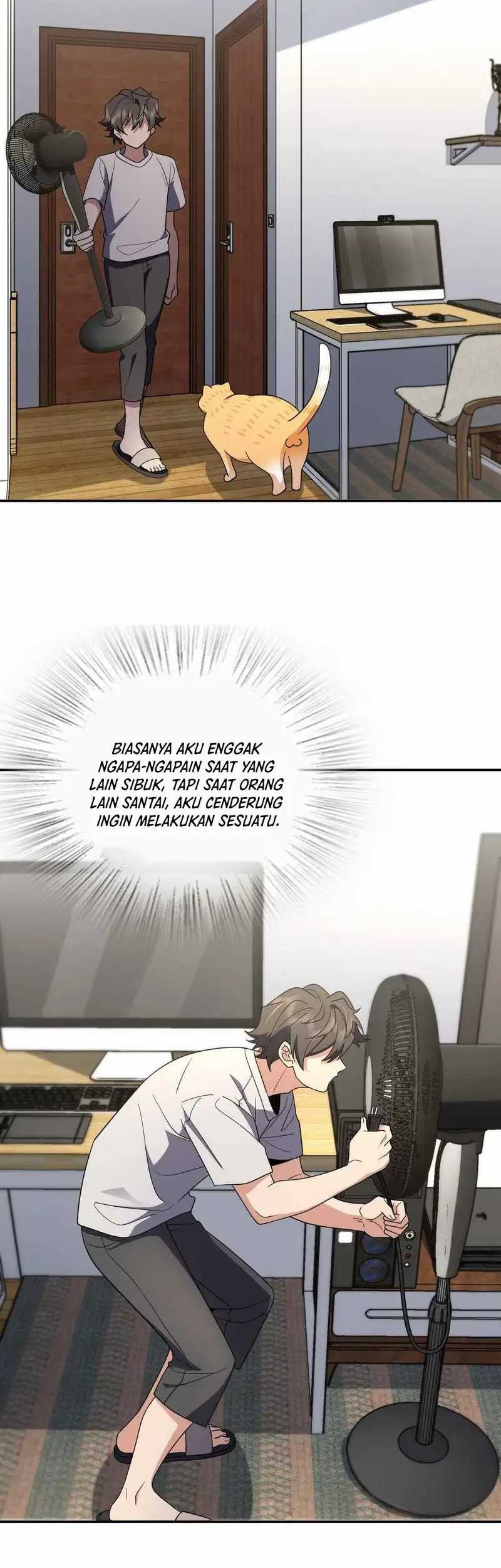 My Wife Is From a Thousand Years Ago Chapter 136 Gambar 5