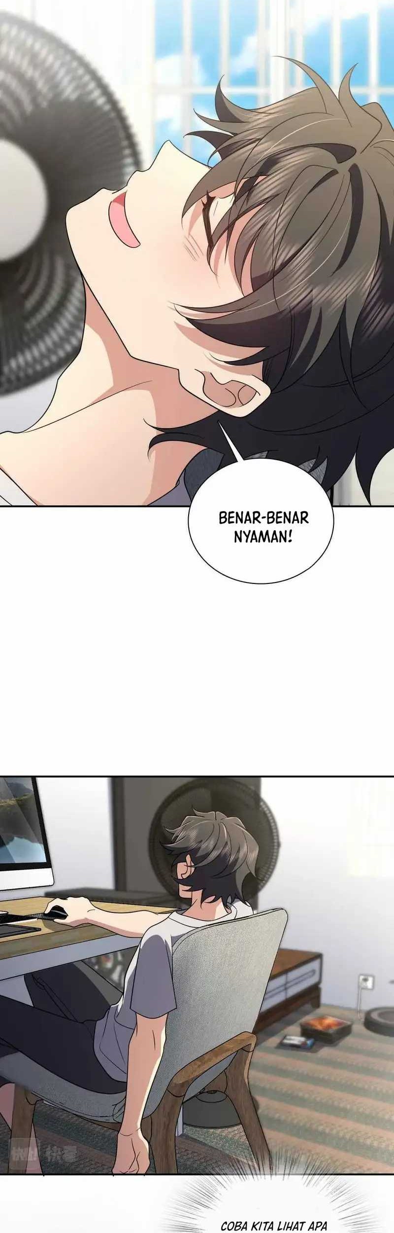 My Wife Is From a Thousand Years Ago Chapter 136 Gambar 7