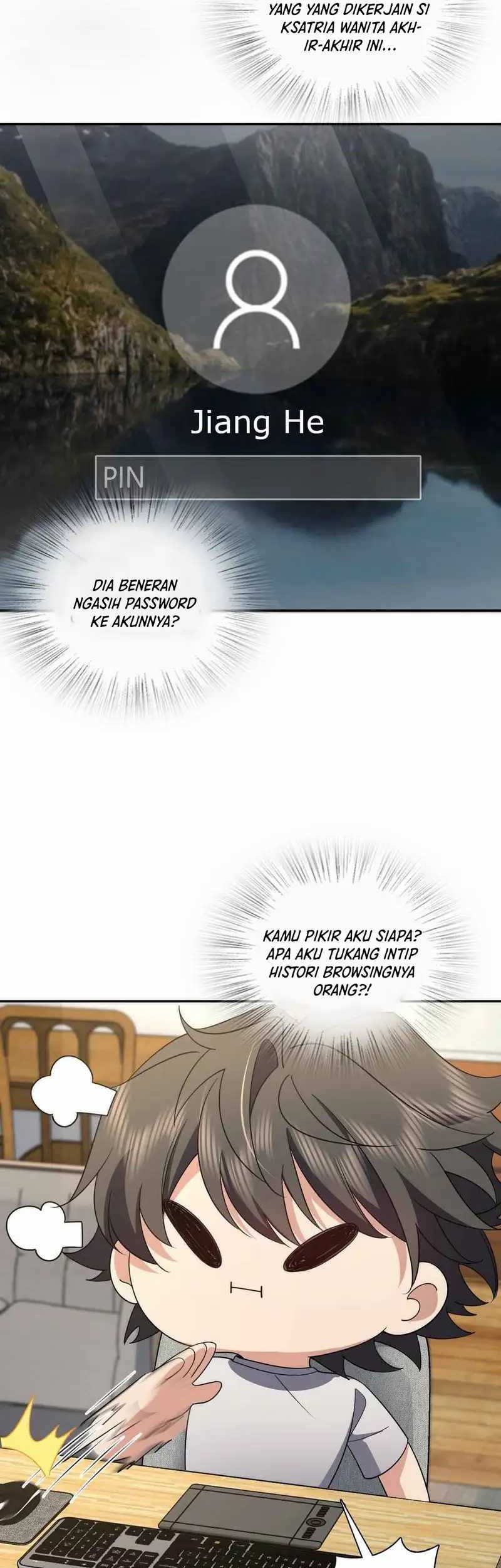 My Wife Is From a Thousand Years Ago Chapter 136 Gambar 8