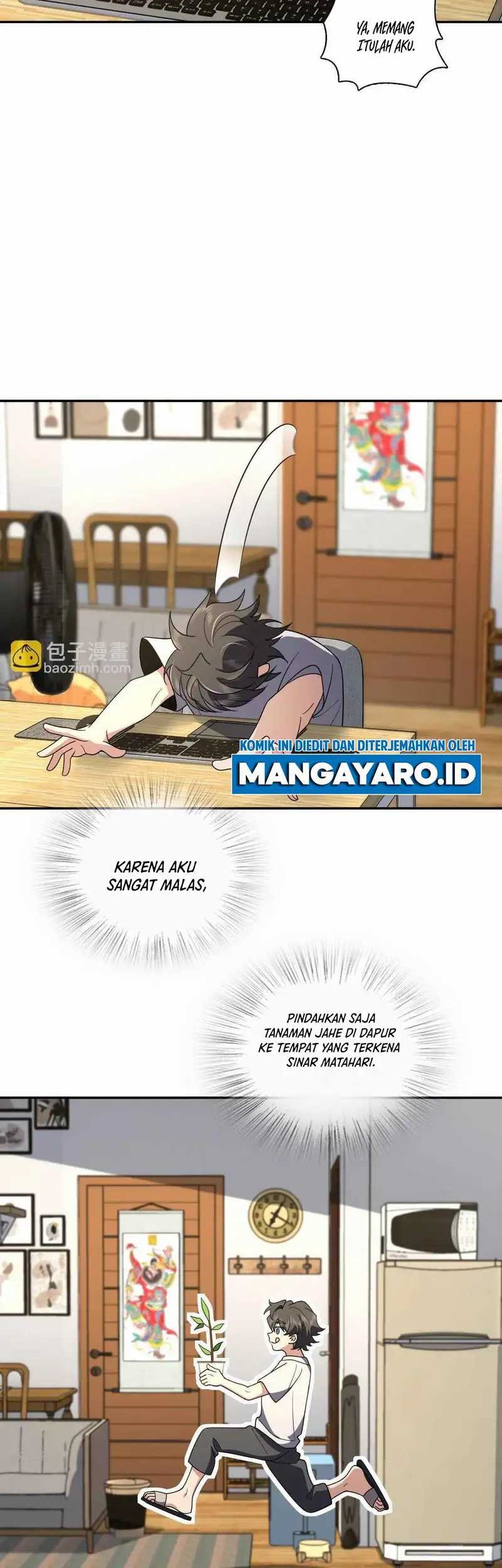 My Wife Is From a Thousand Years Ago Chapter 136 Gambar 9