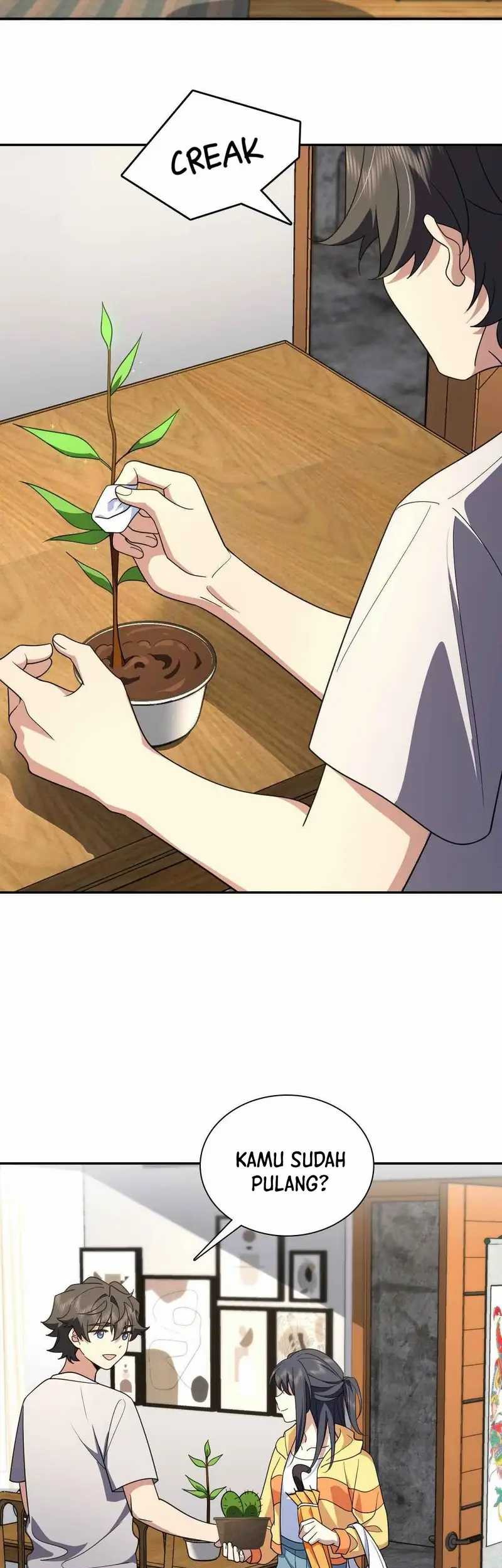 My Wife Is From a Thousand Years Ago Chapter 136 Gambar 10