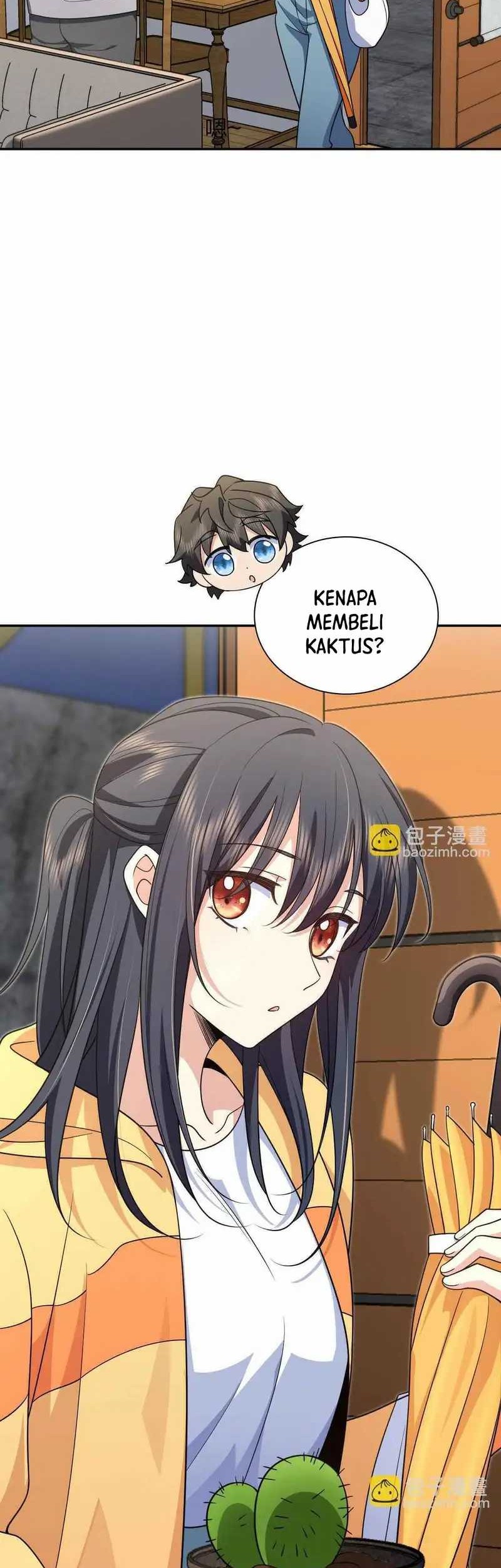 My Wife Is From a Thousand Years Ago Chapter 136 Gambar 11