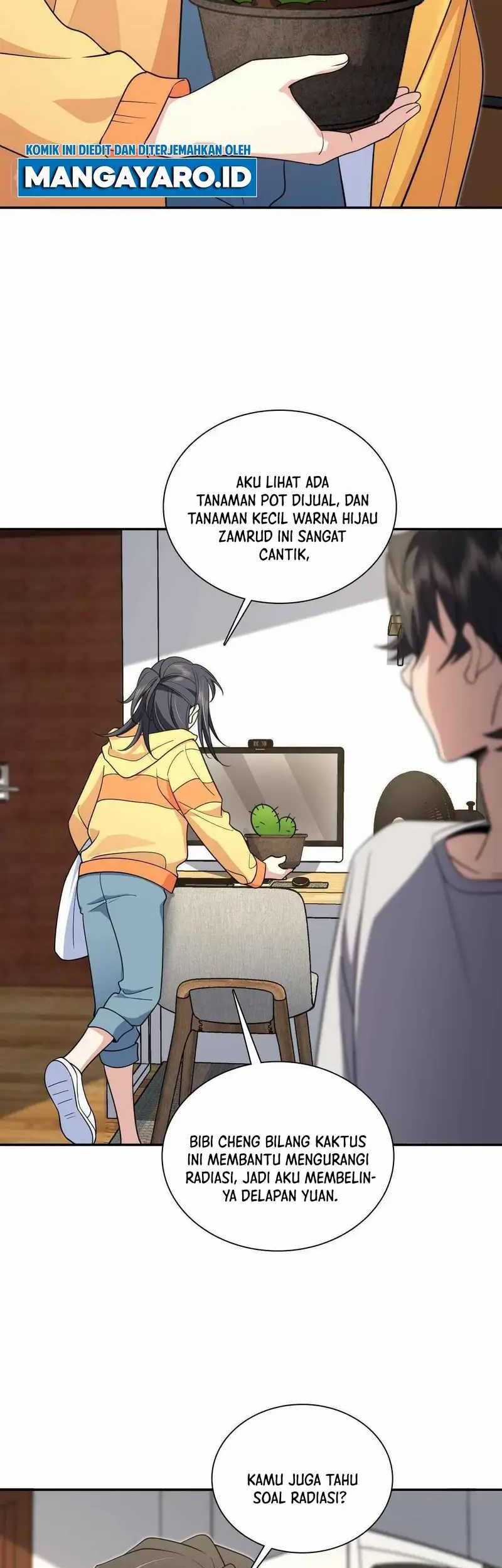 My Wife Is From a Thousand Years Ago Chapter 136 Gambar 12