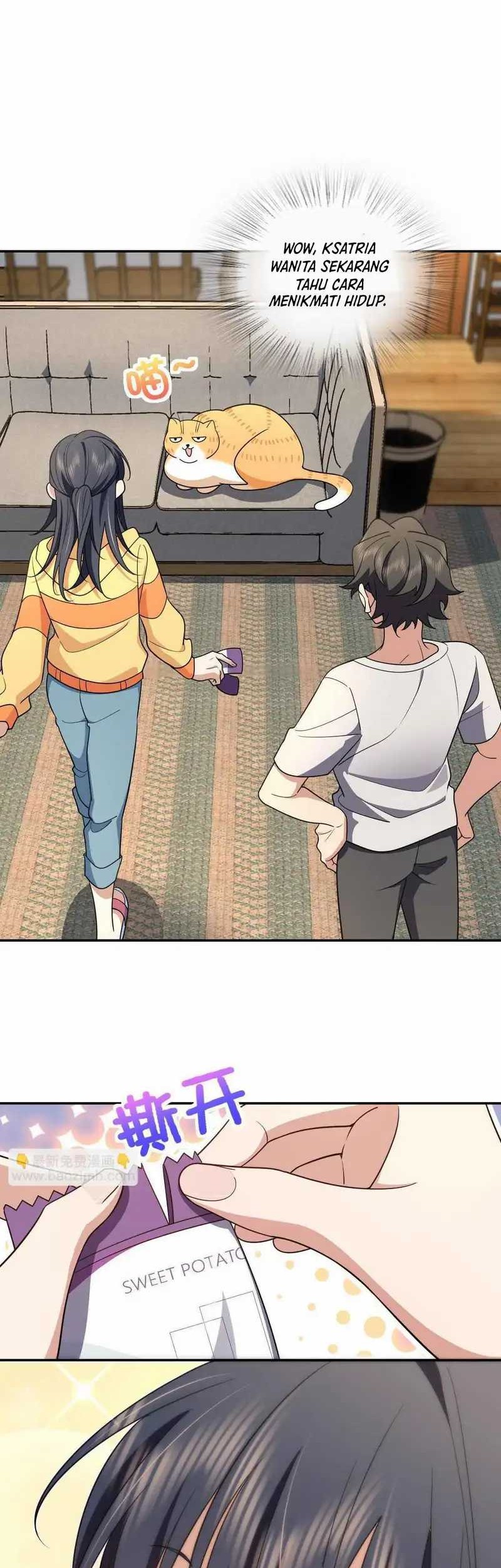 My Wife Is From a Thousand Years Ago Chapter 136 Gambar 15